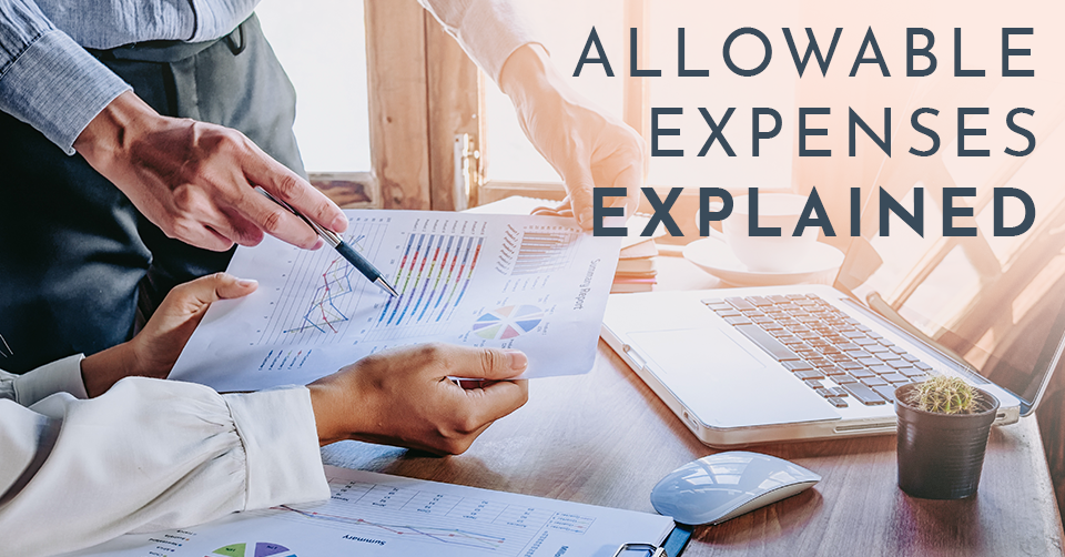 Allowable Expenses Explained | What They Are & How They Work